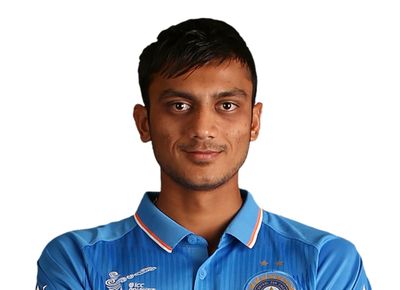 AR Patel headshot