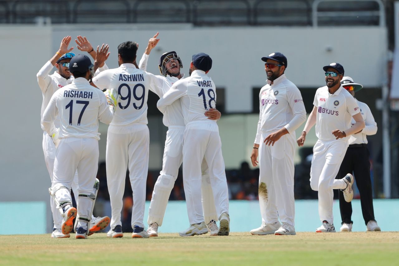 R Ashwin and India wreaked havoc on England before lunch, India vs England, 2nd Test, Chennai, 2nd day, February 14, 2021