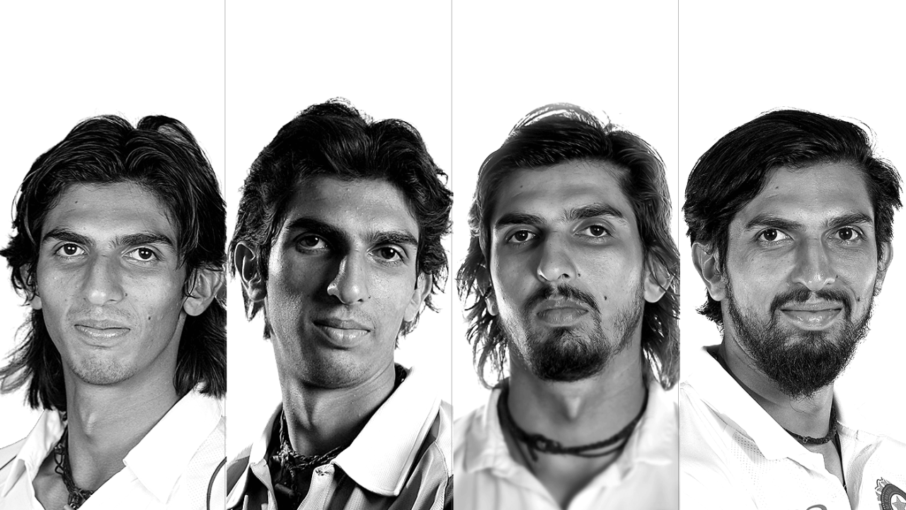 Ishant Sharma 100 - cover pic