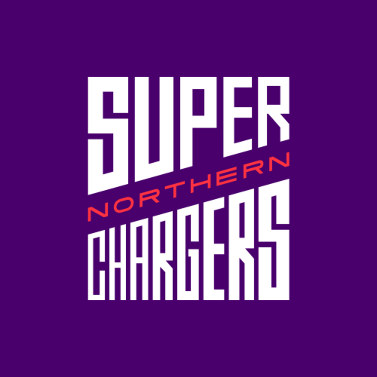 Super Northern Chargers team logo