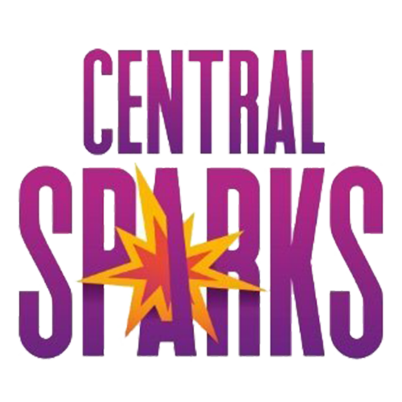 Central Sparks team logo