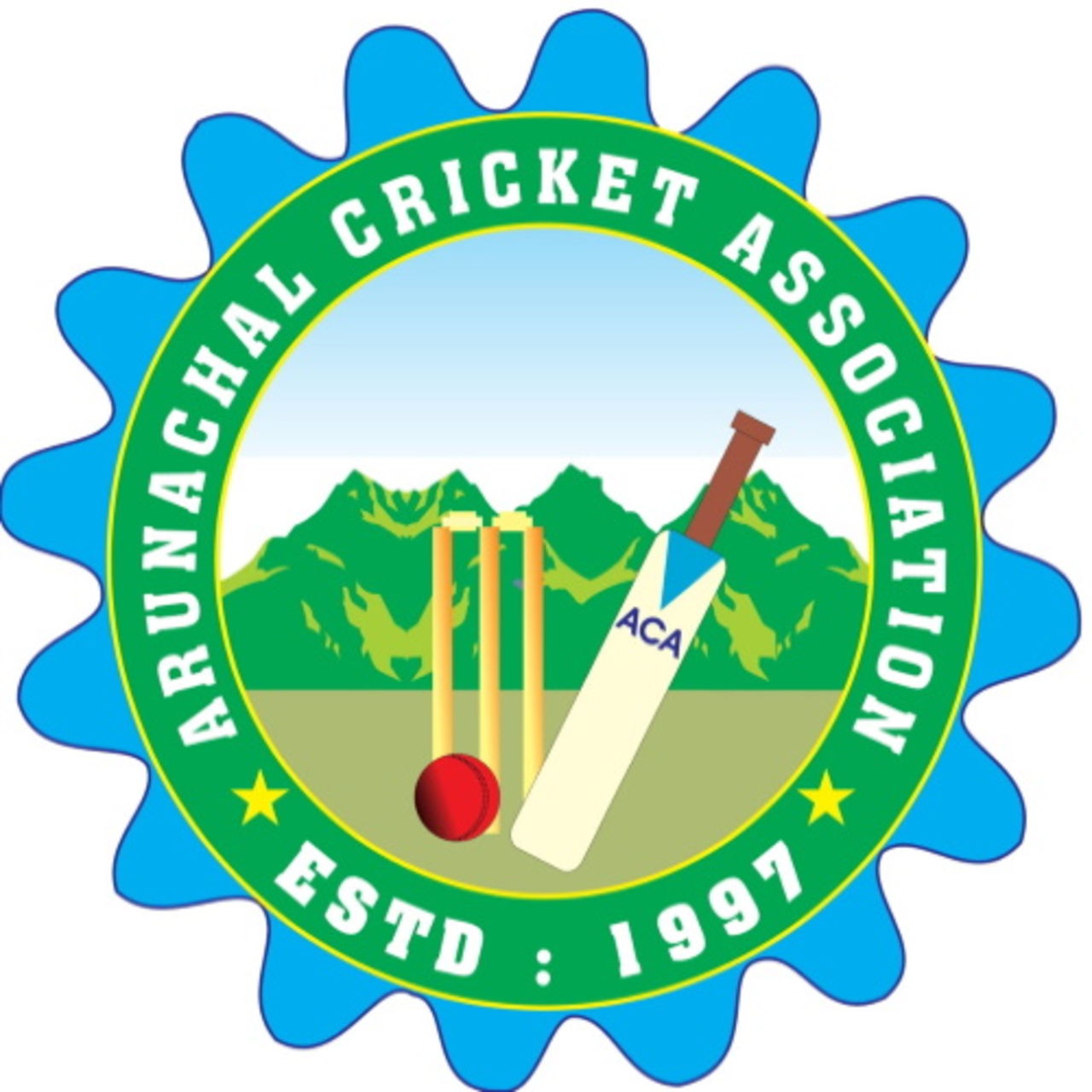 Arunachal Pradesh team logo