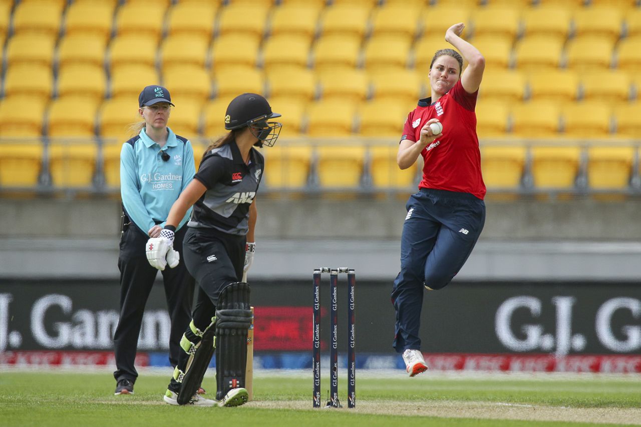 Natalie Sciver shone with the ball and the bat, New Zealand vs England, 1st Women's T20I, Wellington, March 3, 2021