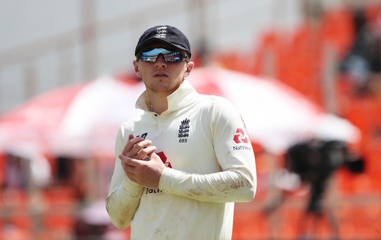 Dom Bess had a tough day, India vs England, 4th Test, Ahmedabad, 2nd Day, March 5, 2021