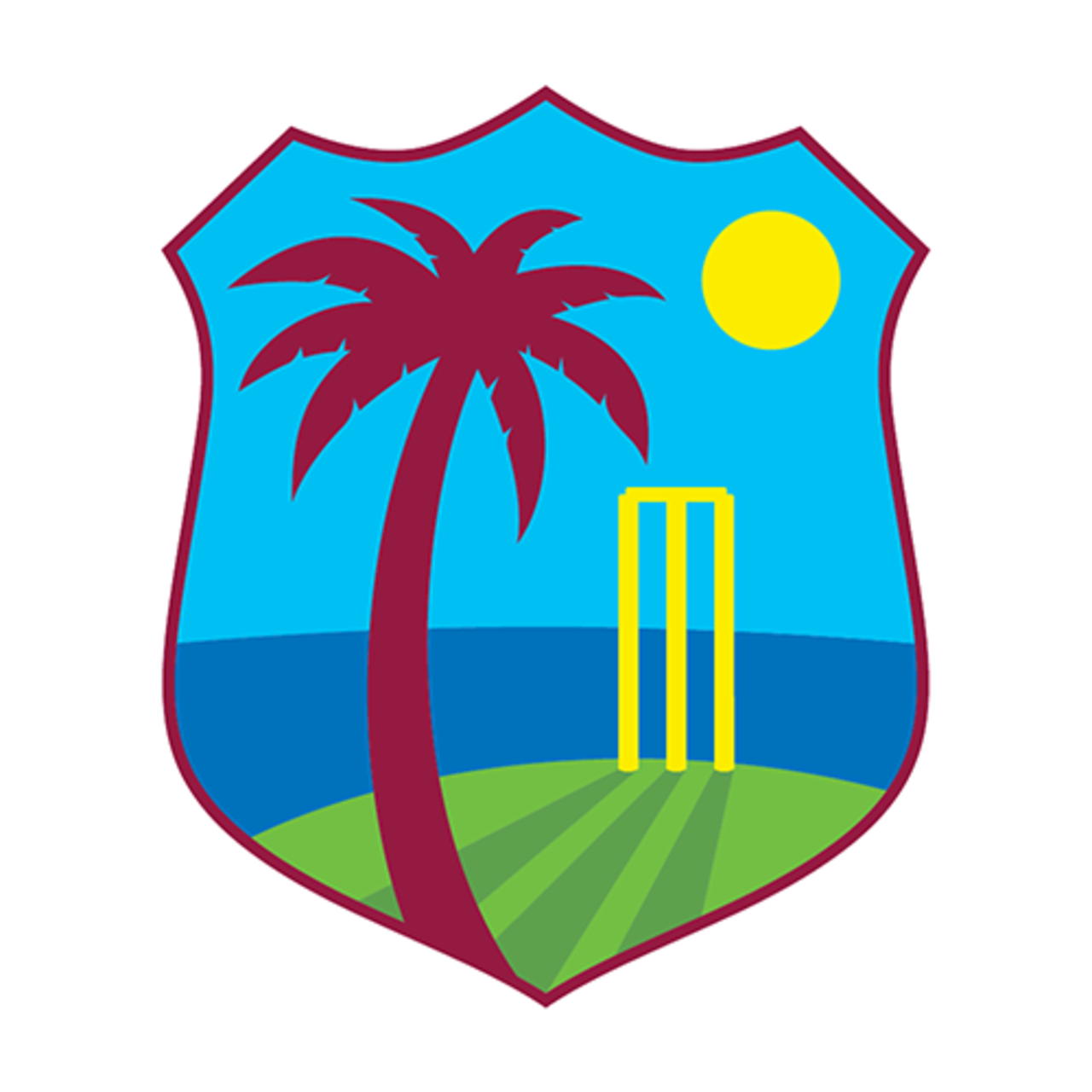 West Indies team logo