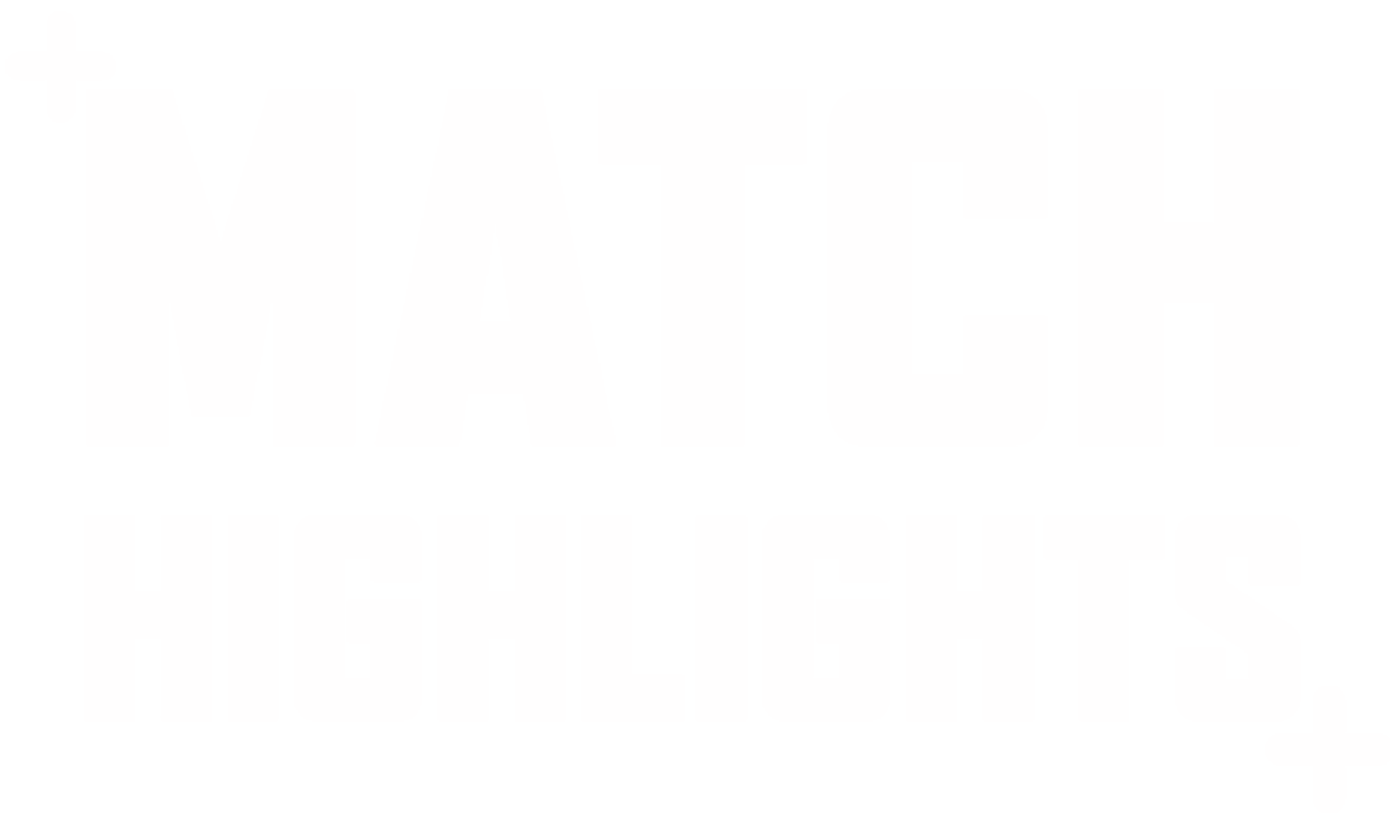 Match highlights logo image