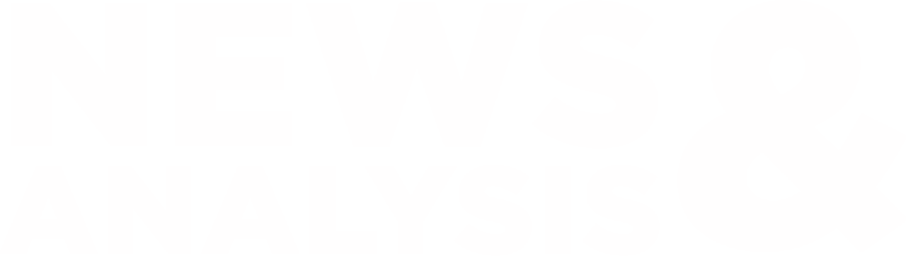 news analysis logo image
