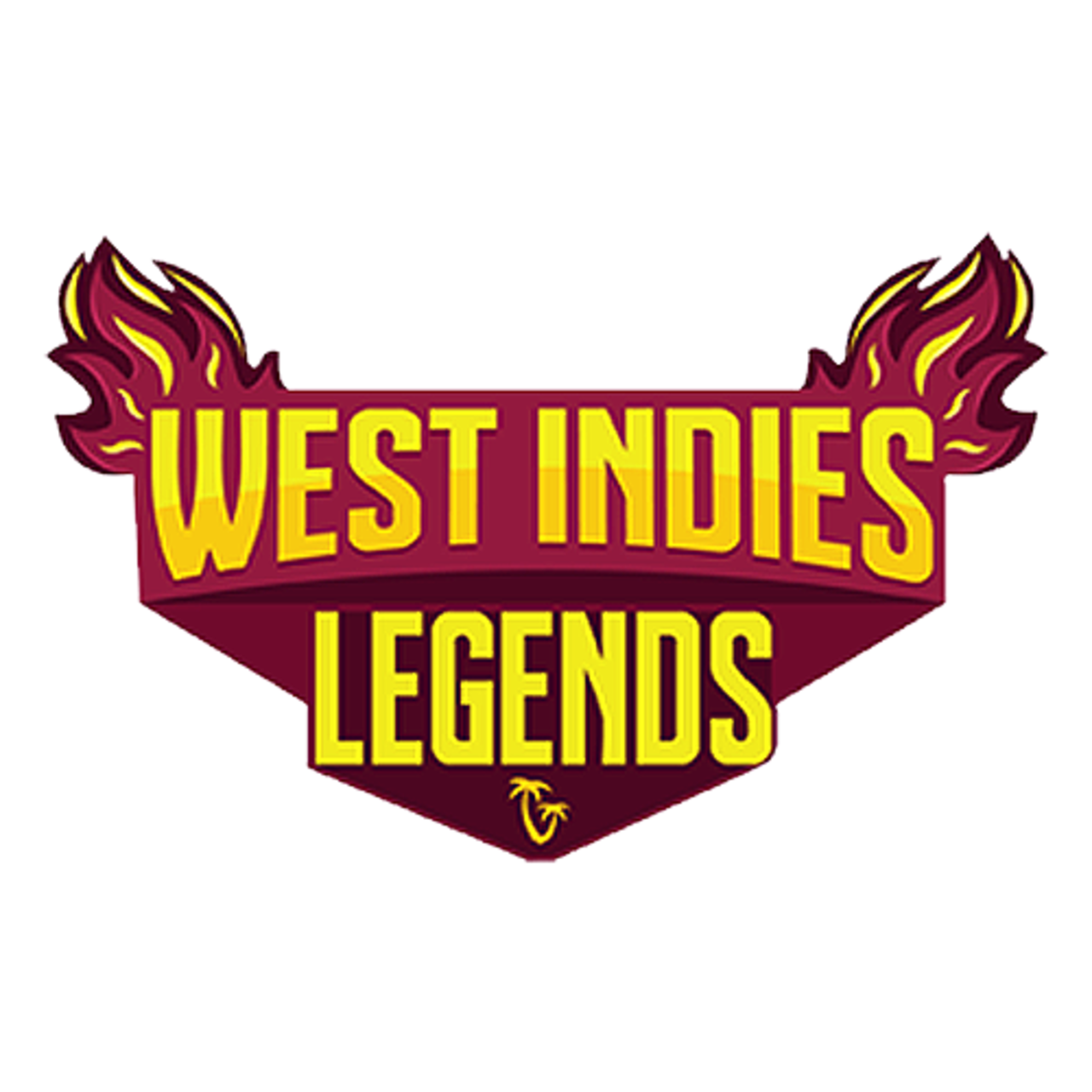 West Indies legends team logo
