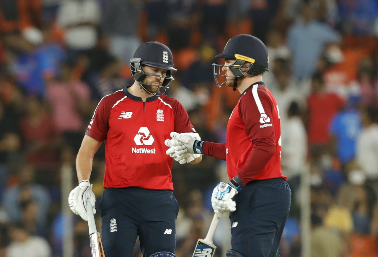 Dawid Malan and Jason Roy stitched a half-century stand, India vs England, 2nd T20I, Ahmedabad, March 14, 2021