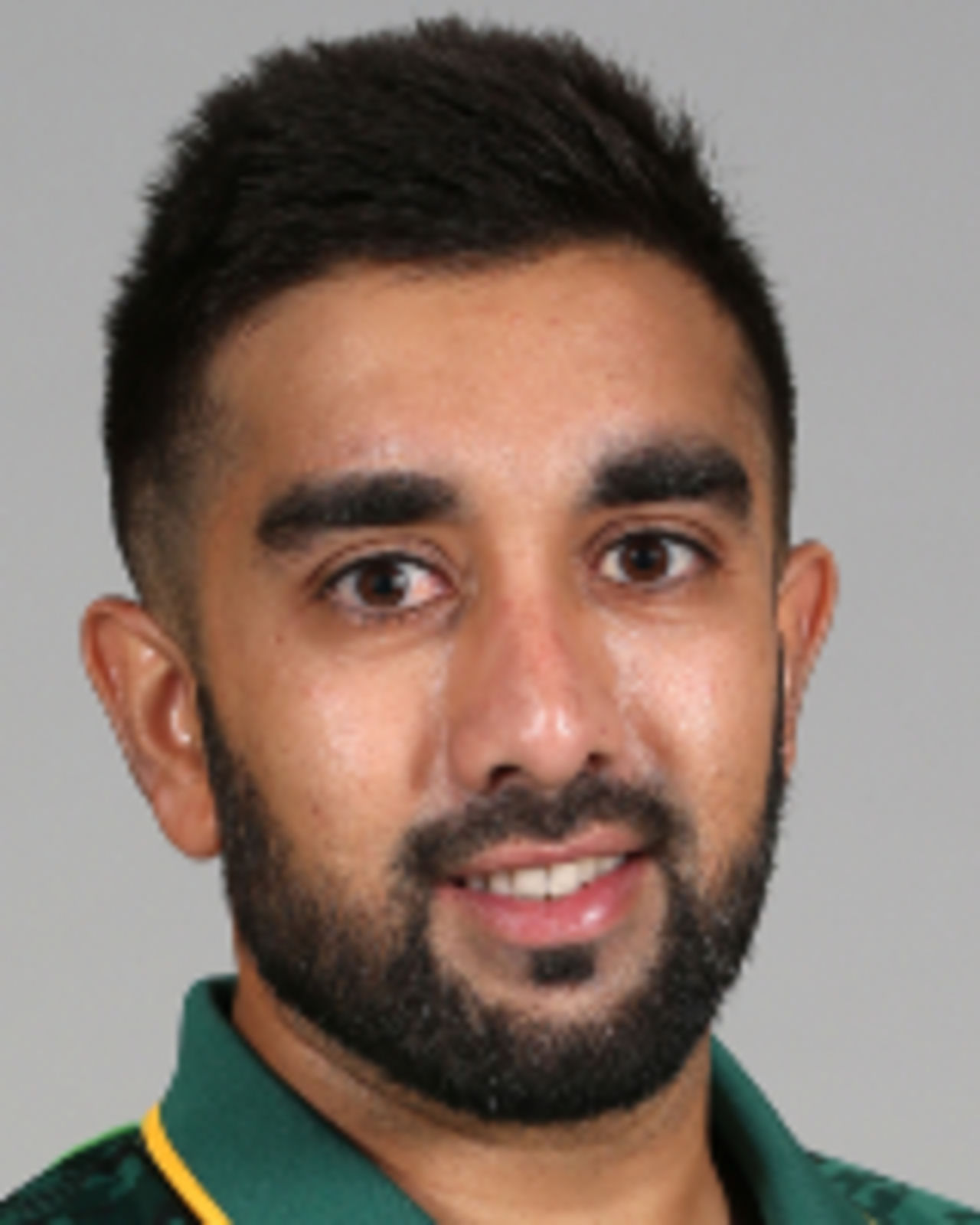 Tabraiz Shamsi portrait, November 19, 2020
