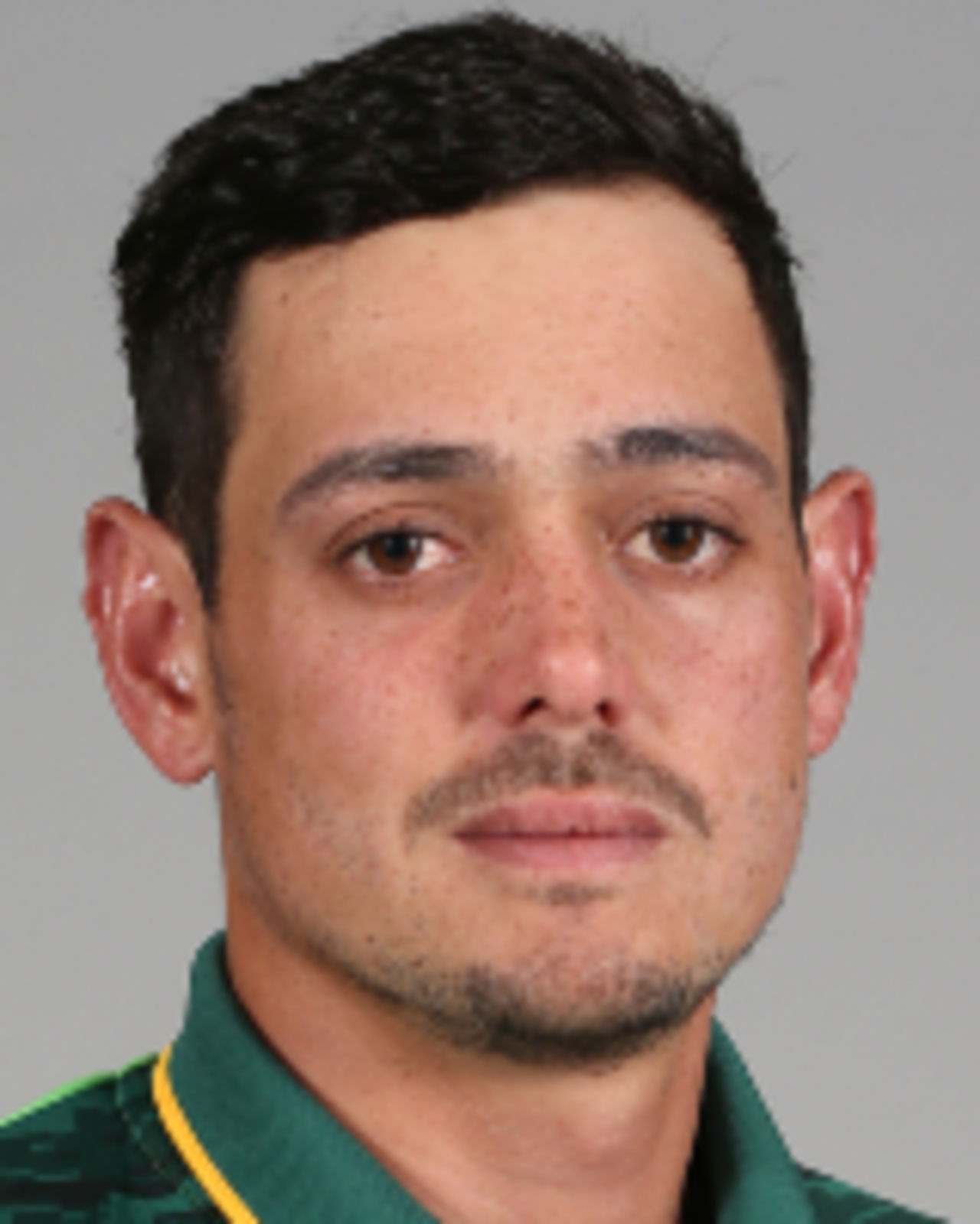 Quinton de Kock portrait, November 19, 2020
