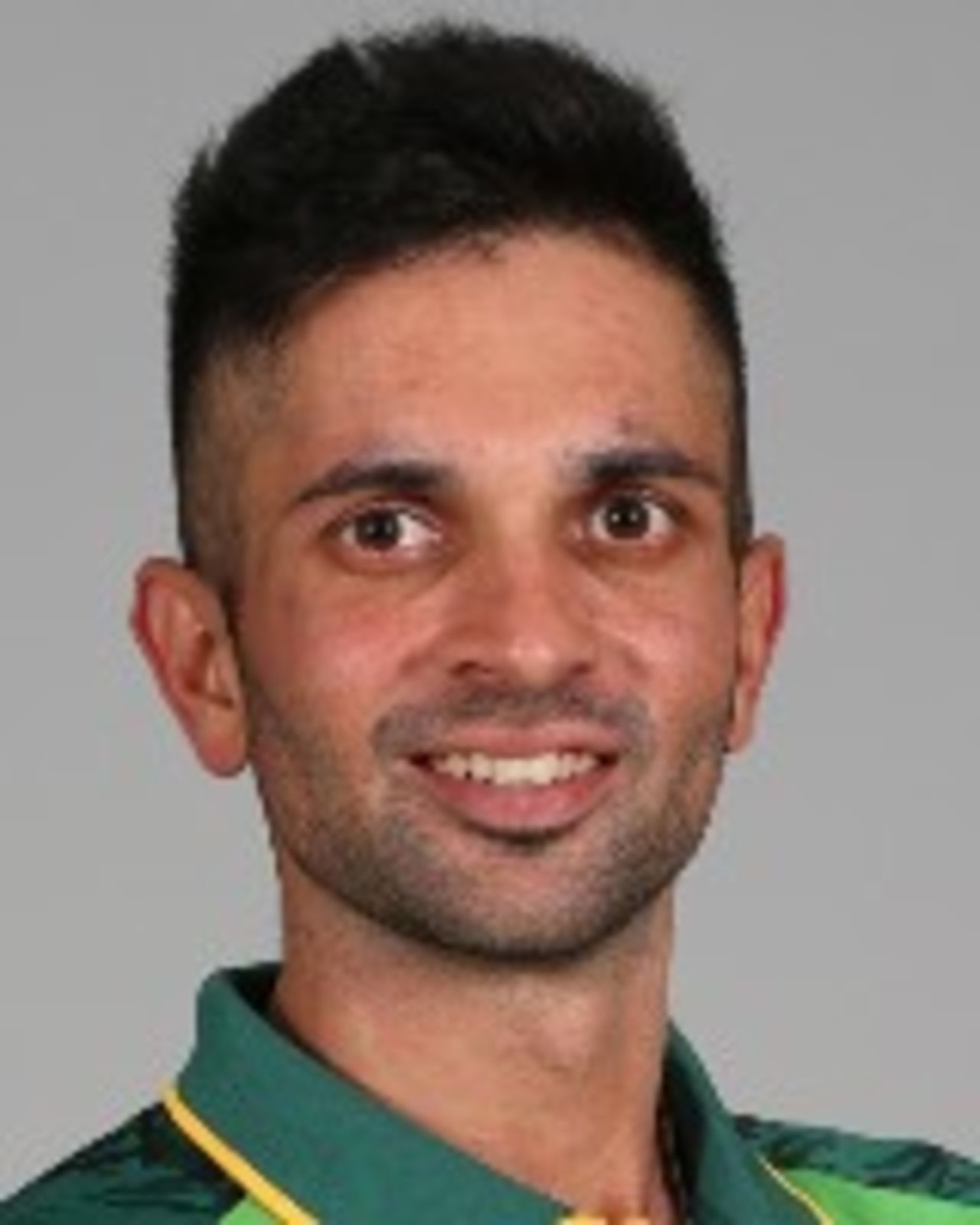 Keshav Maharaj portrait, November 19, 2020