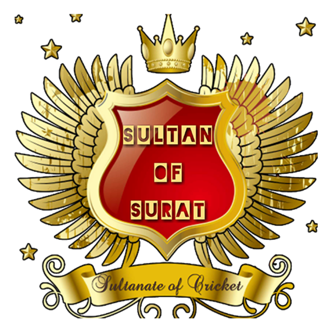 Sultans of Surat team logo