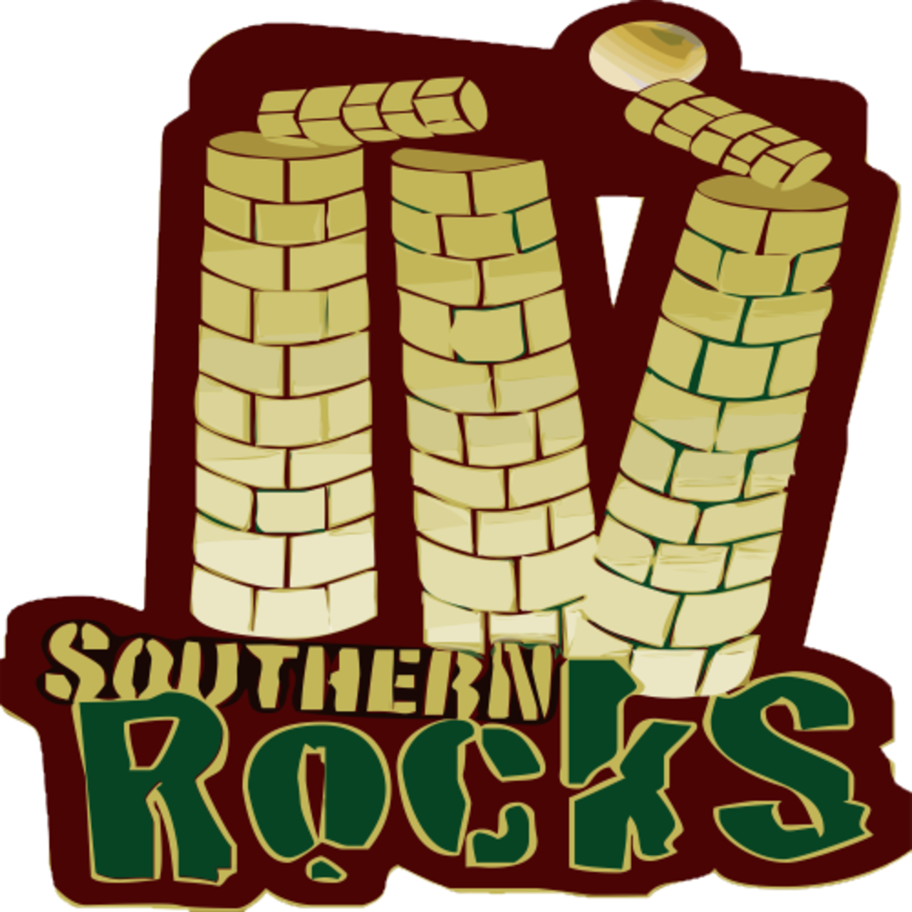 Southern Rocks team logo