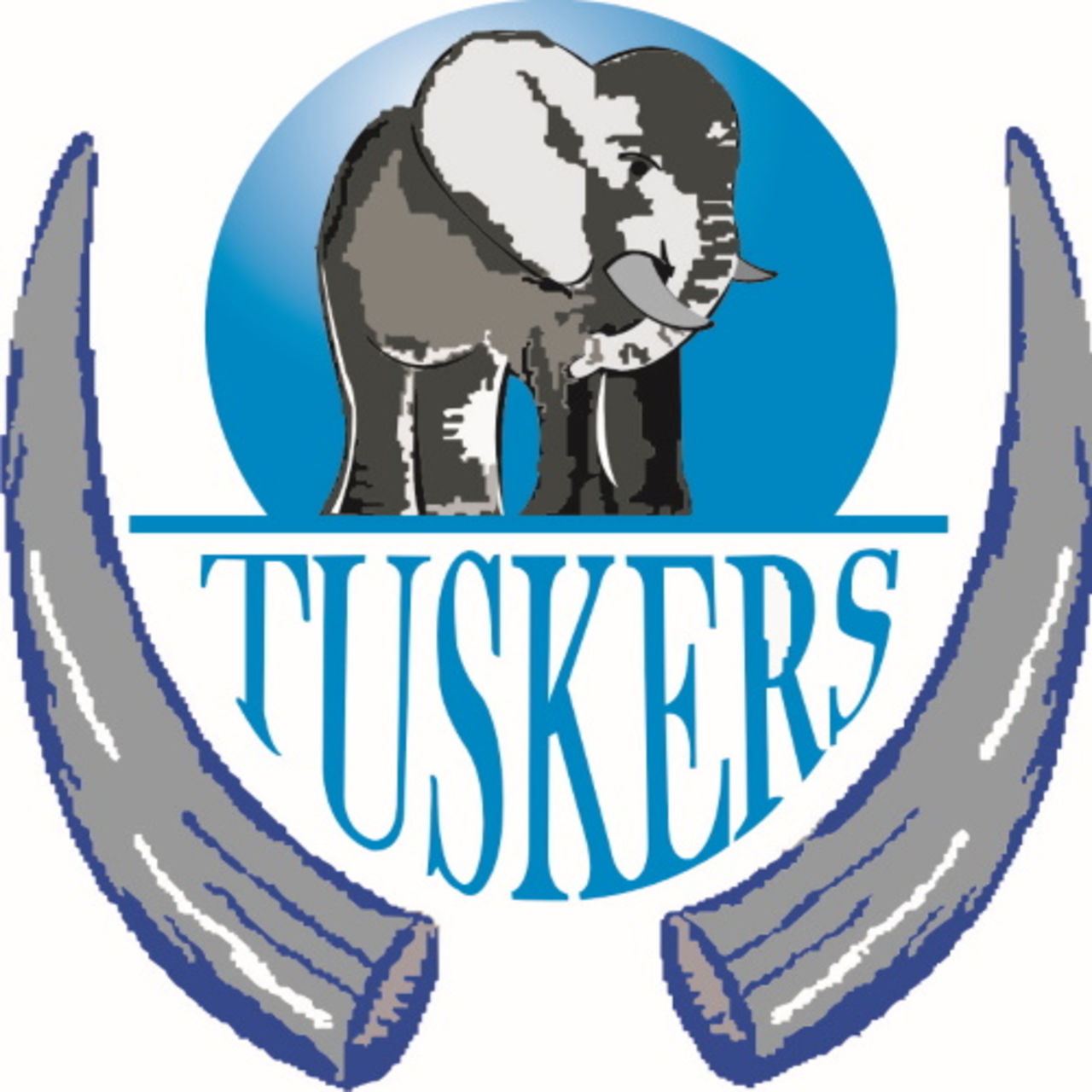 Tuskers team logo