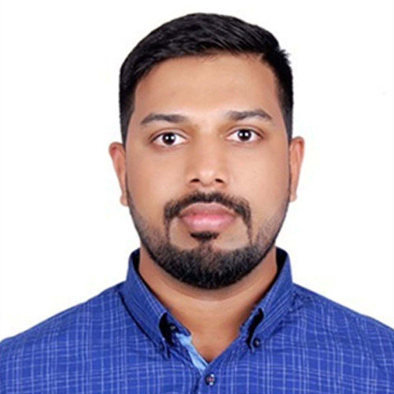 Anoop Nair player portrait