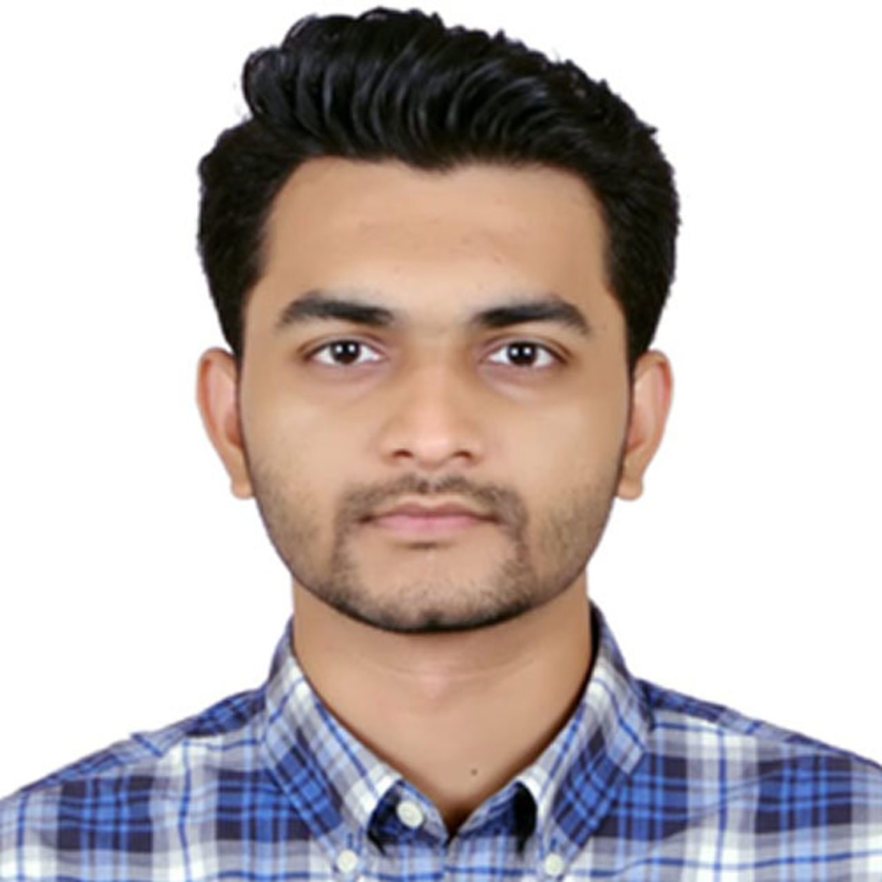 Ashesh Jhaveri player portrait