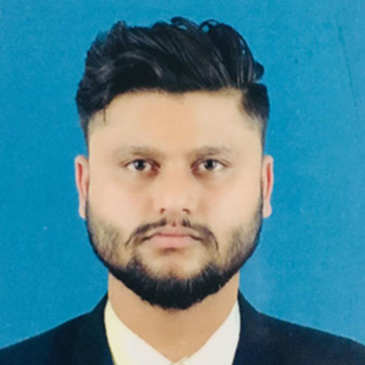 Raj Pandya player portrait