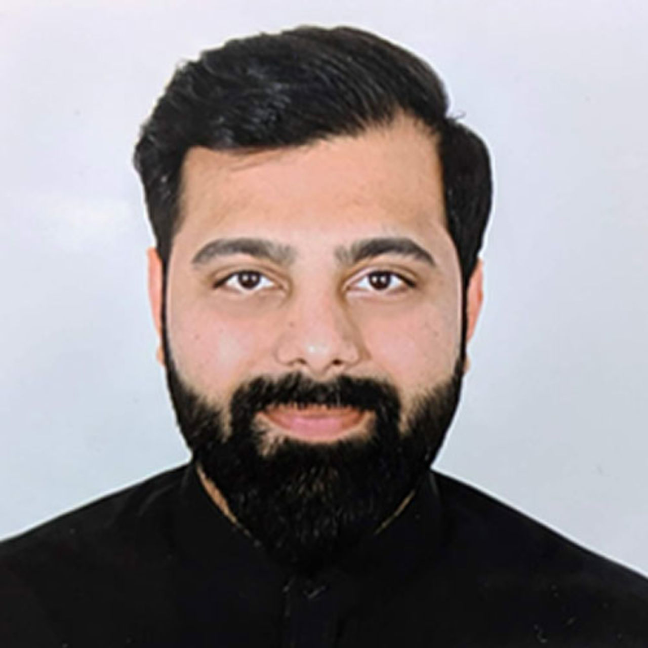 Juned Khaka player portrait