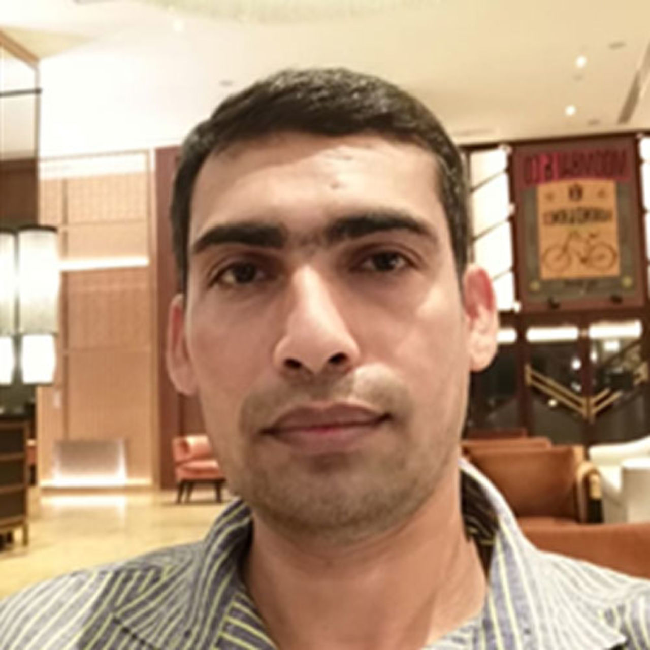 Ali Bin Khaledi player portrait