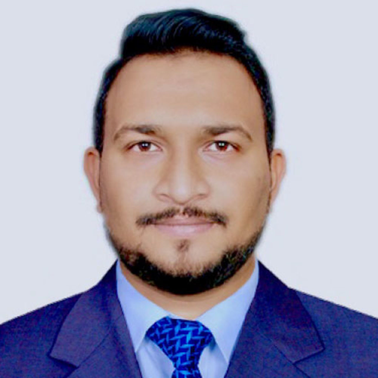 Jatin Patel player portrait