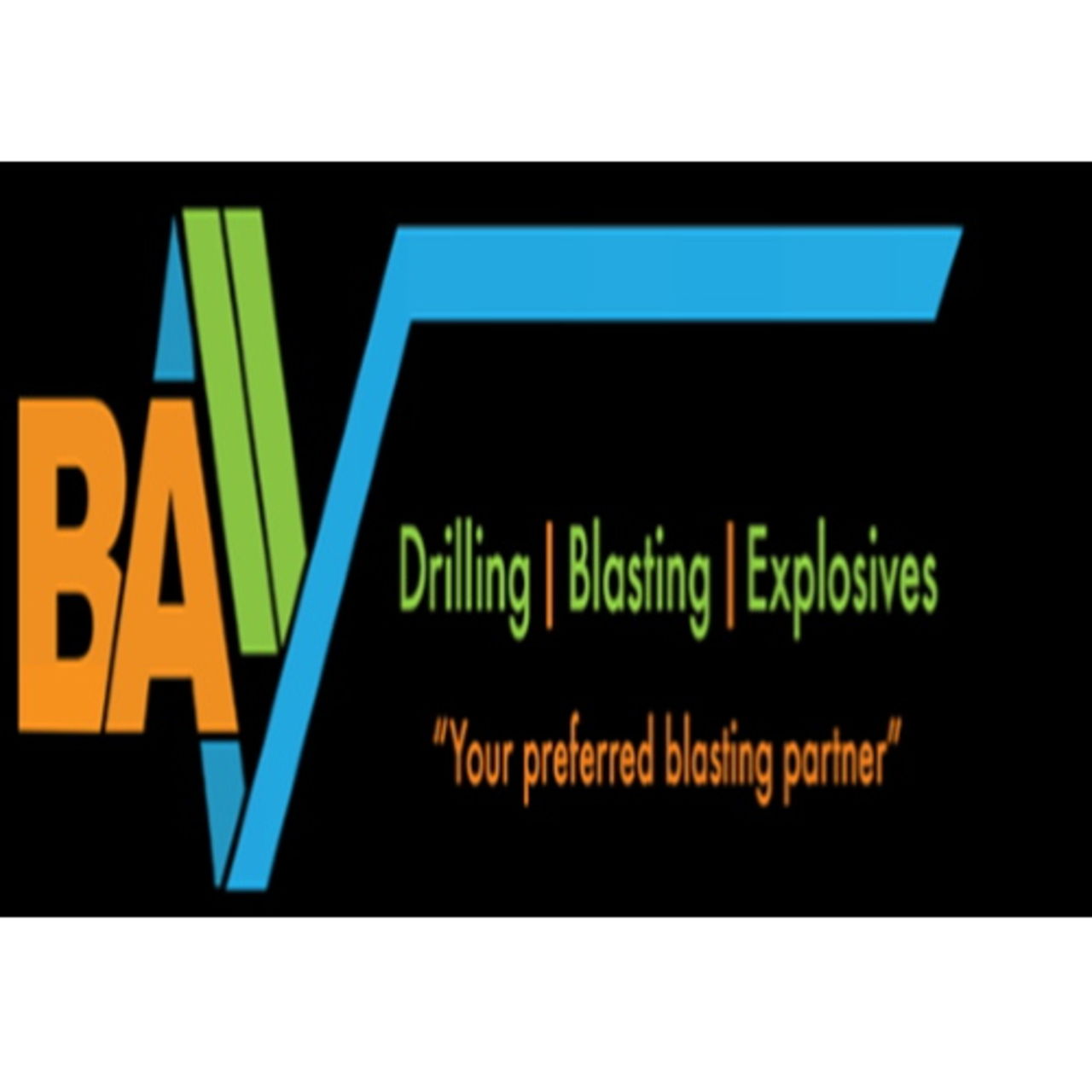 Blasting team logo