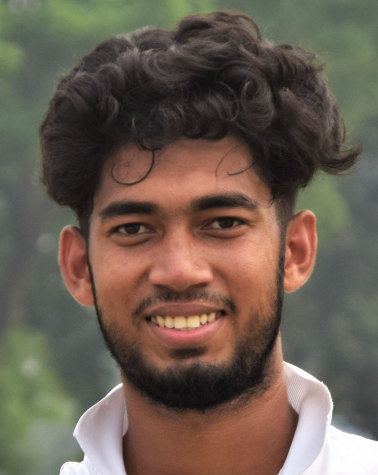 Mukidul Islam player portrait