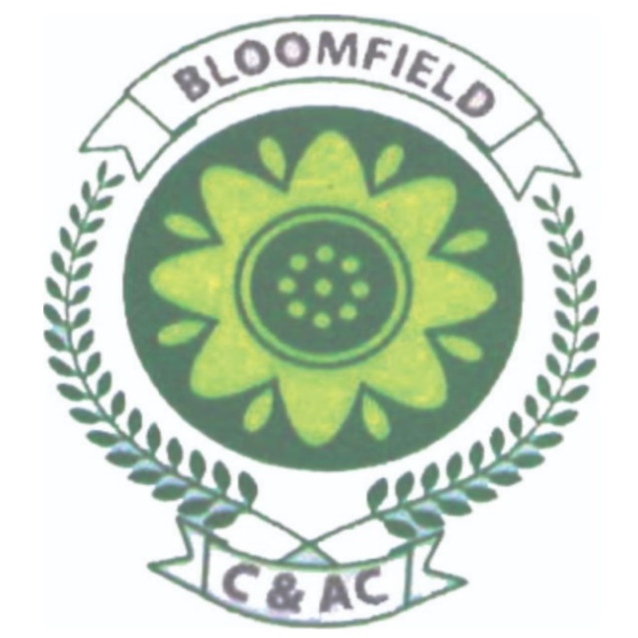 Bloomfield Cricket Club team logo