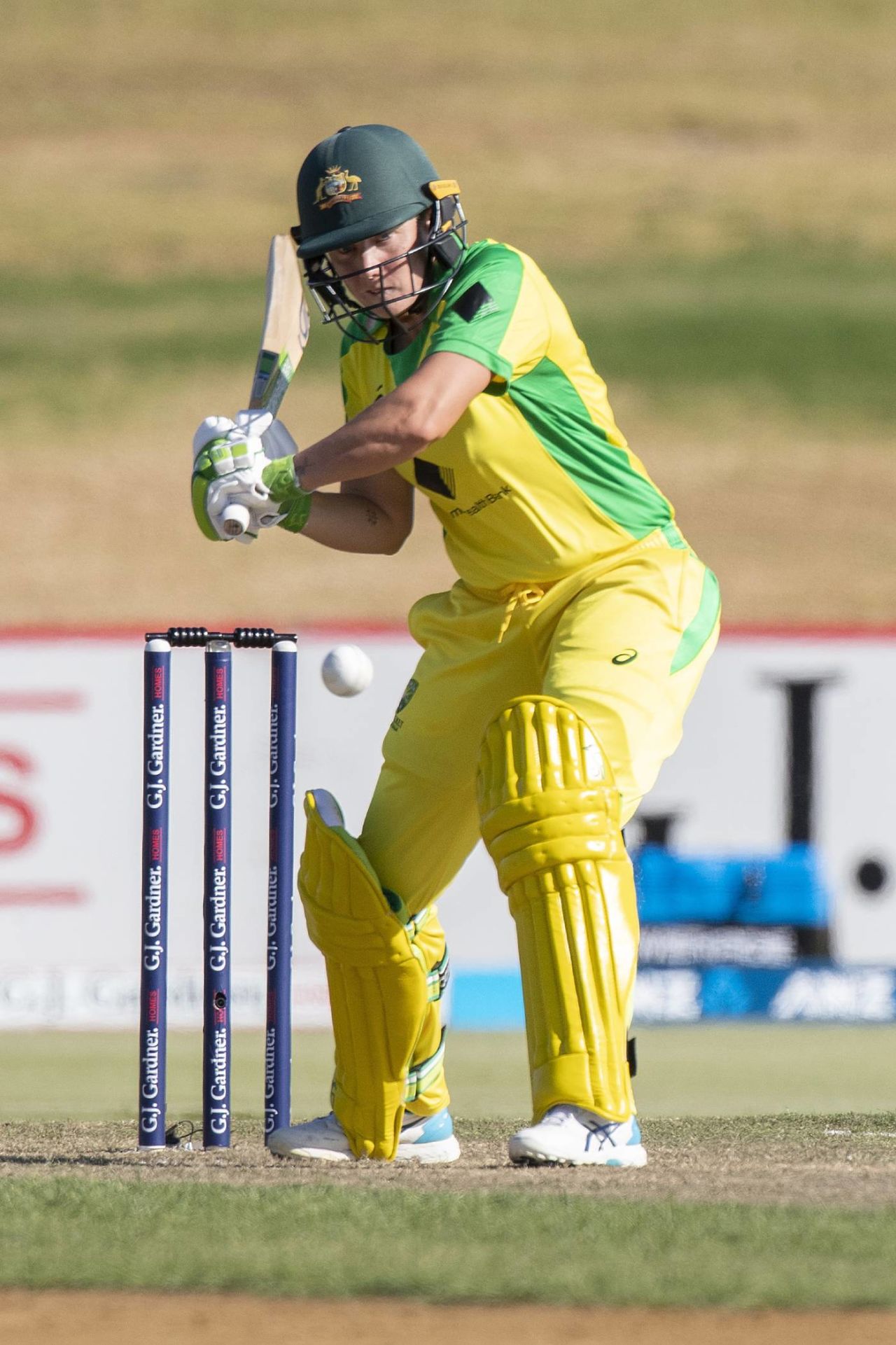 Alyssa Healy made her 12th ODI fifty, New Zealand vs Australia, 1st ODI, Mount Maunganui, April 4, 2021