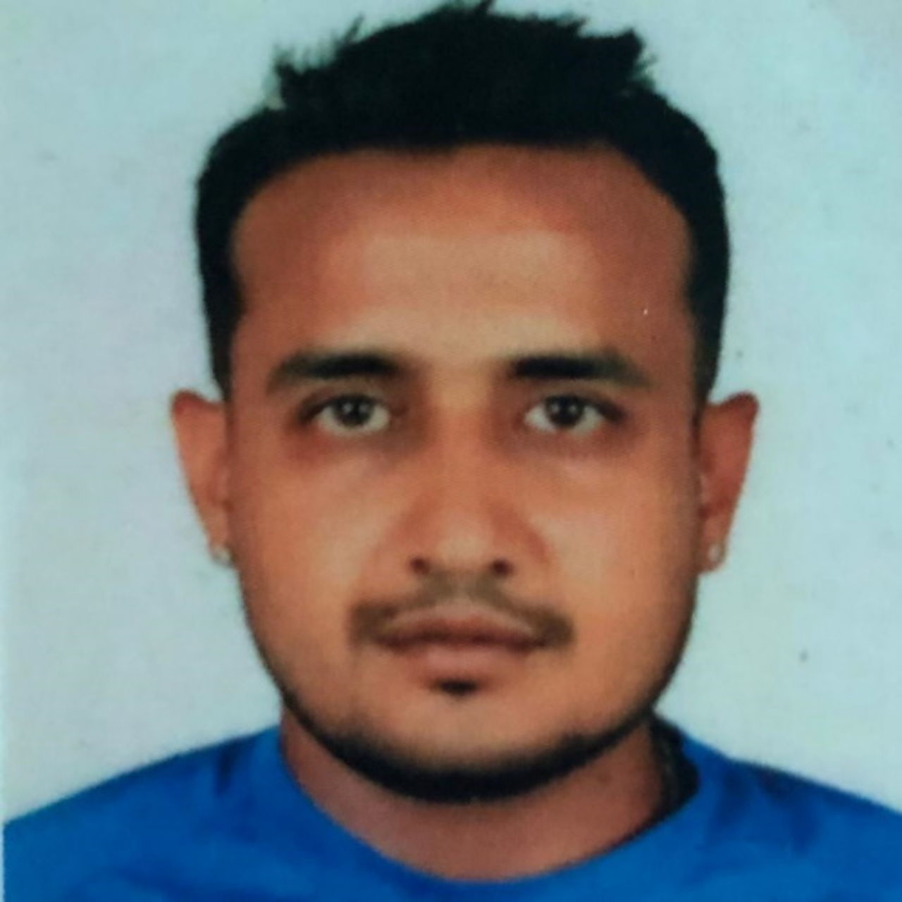 Abhishek Tiwari player portrait