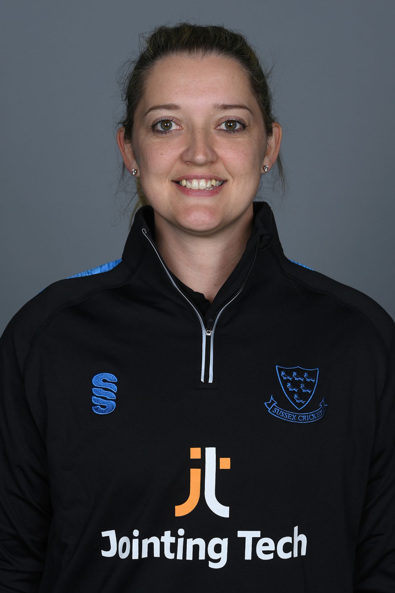 Sarah Taylor, Hove, March 31, 2021