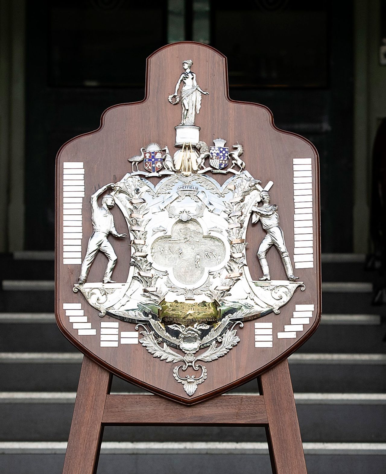 The Sheffield Shield