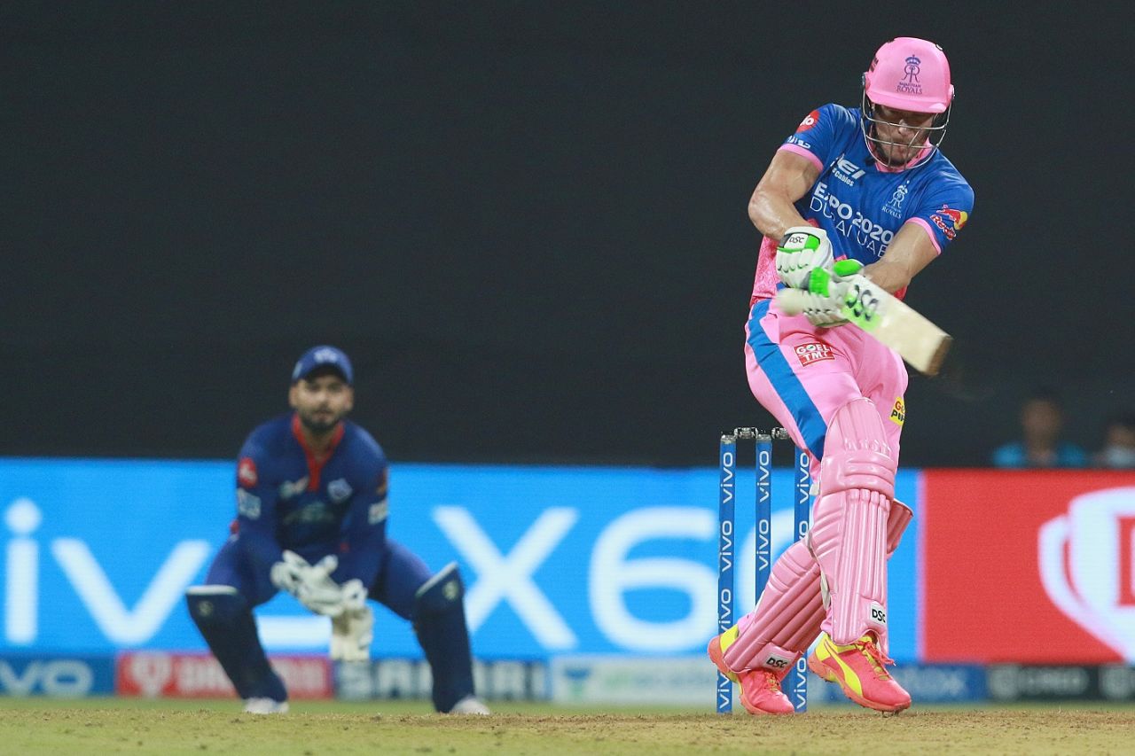 David Miller's fifty boosted Rajasthan Royals, Delhi Capitals vs Rajasthan Royals, IPL 2021, Mumbai, April 15, 2021