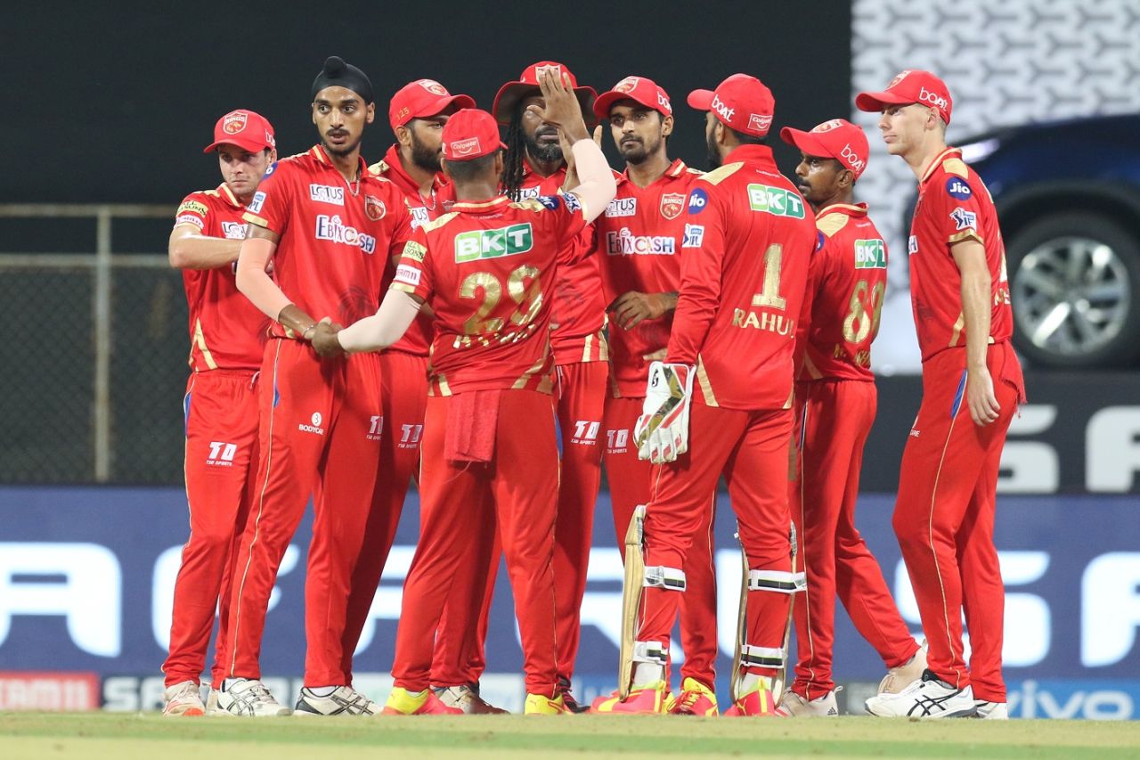 Arshdeep Singh got an early breakthrough, Punjab Kings vs Chennai Super Kings, IPL 2021, Mumbai, April 16, 2021
