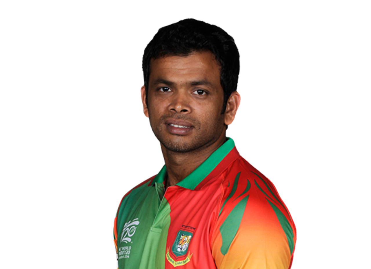 Abdur Razzak player page headshot cutout, 2021 | ESPNcricinfo.com