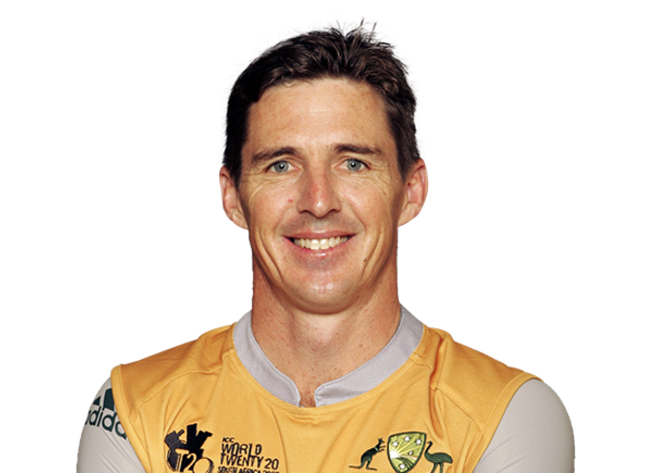 Brad Hogg player page headshot cutout, 2021