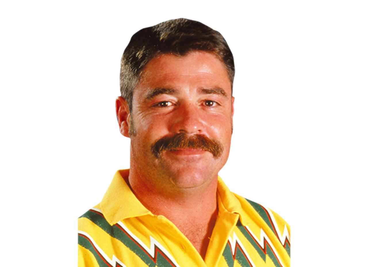 David Boon player page headshot cutout, 2021