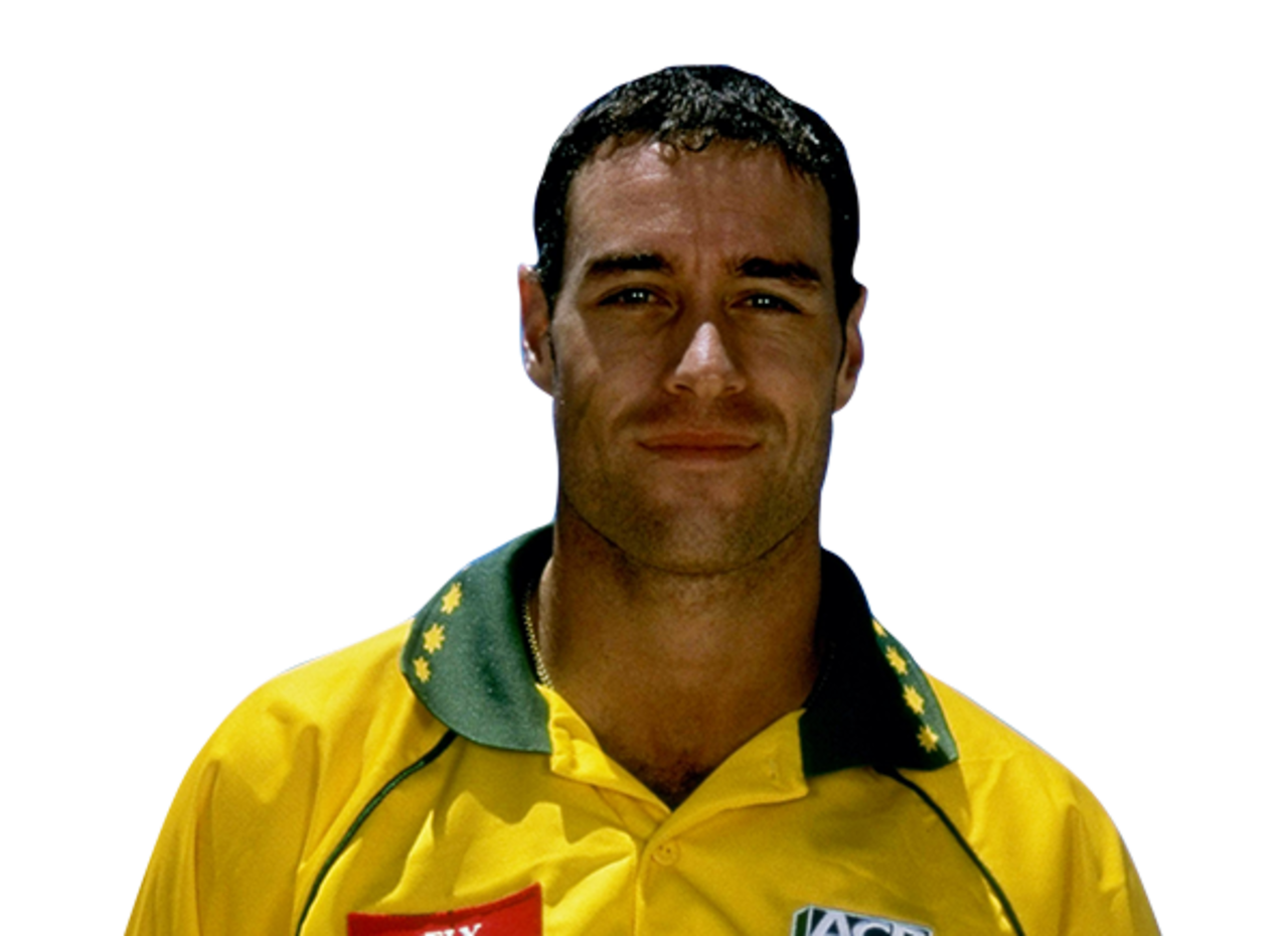 Michael Bevan player page headshot cutout, 2021
