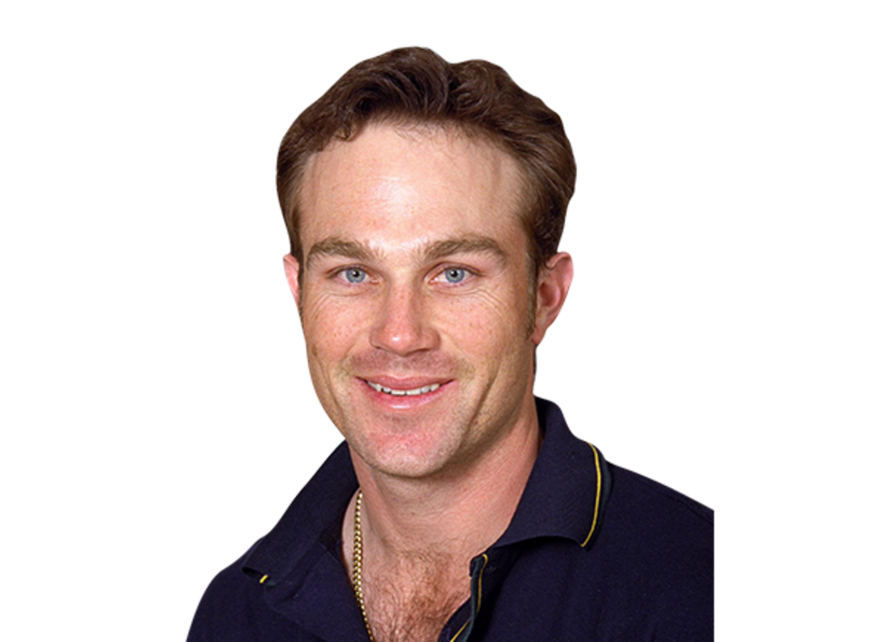 Michael Slater player page headshot cutout, 2021