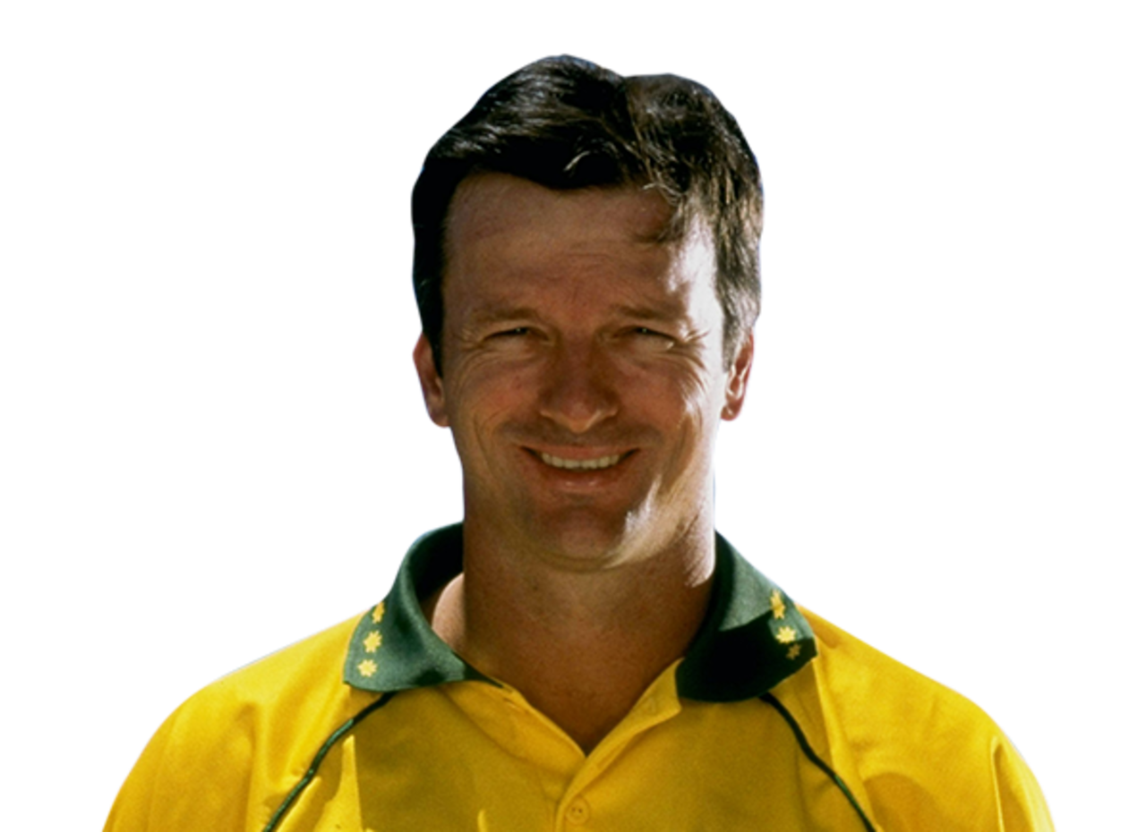 Steve Waugh player page headshot cutout, 2021