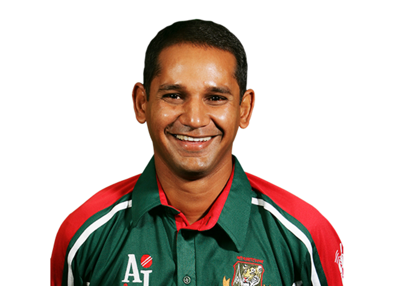 Habibul Bashar, player page headshot cutout, 2021