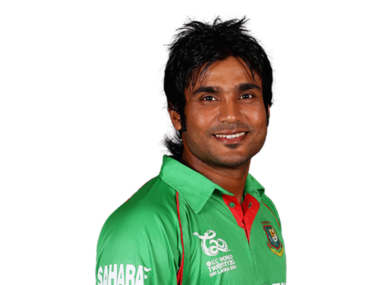 Junaid Siddique player page headshot cutout, 2021