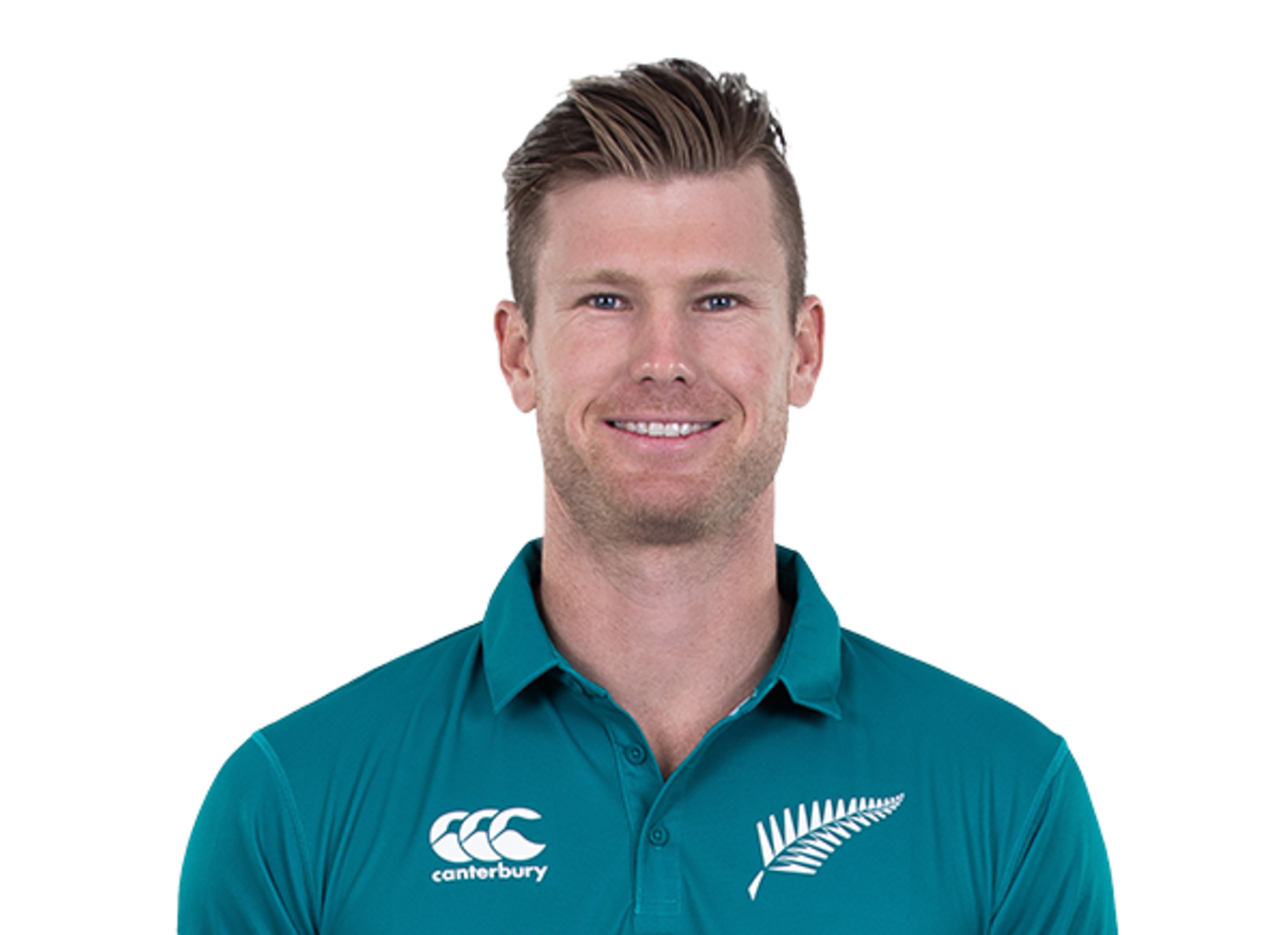 James Neesham player page headshot cutout, 2021