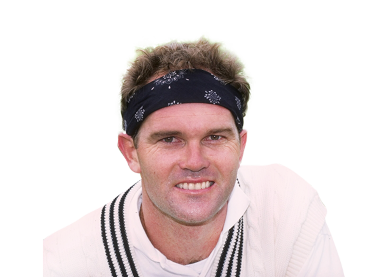 Martin Crowe player page headshot cutout, 2021