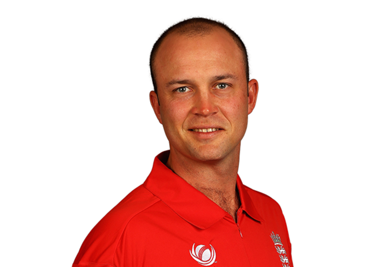 Jonathan Trott player page headshot cutout, 2021