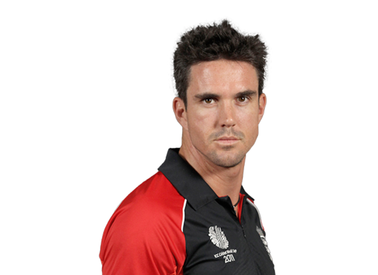 Kevin Pietersen player page headshot cutout, 2021