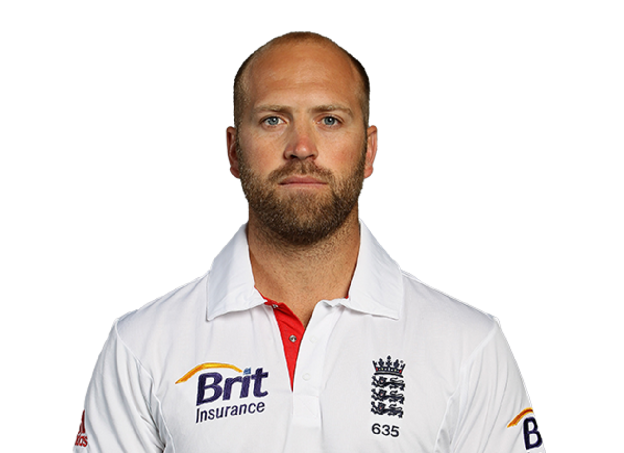 Matt Prior player page headshot cutout, 2021