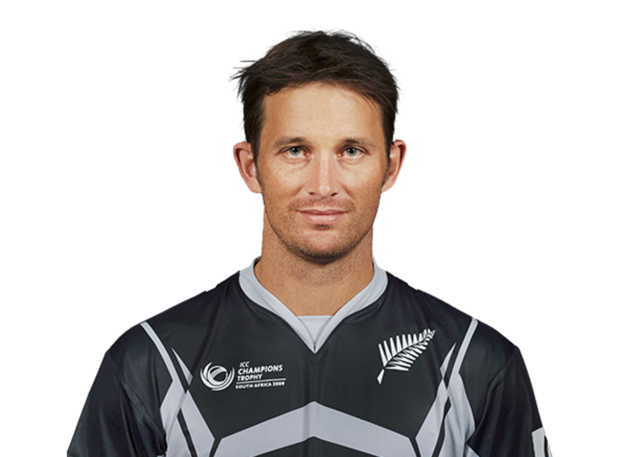 Shane Bond player page headshot cutout, 2021
