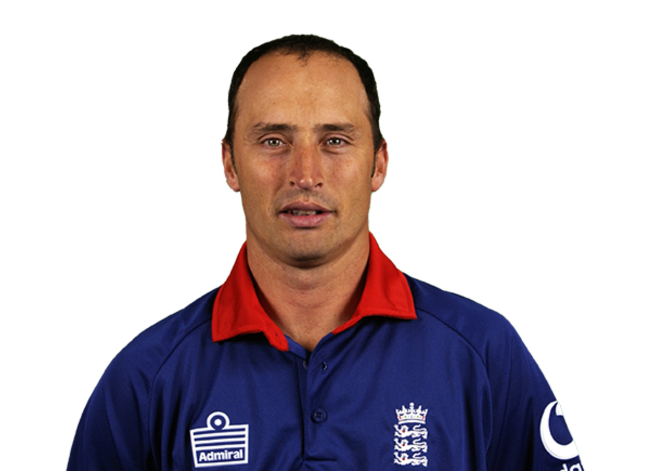 Nasser Hussain player page headshot cutout, 2021