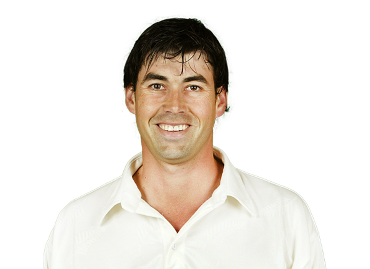 Stephen Fleming player page headshot cutout, 2021